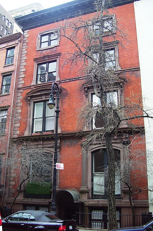 14 West 10th Street Greenwich Village