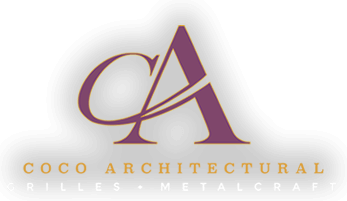 Advanced Architectural Grilles - Coco Architectural Grilles & Metalcraft Logo
